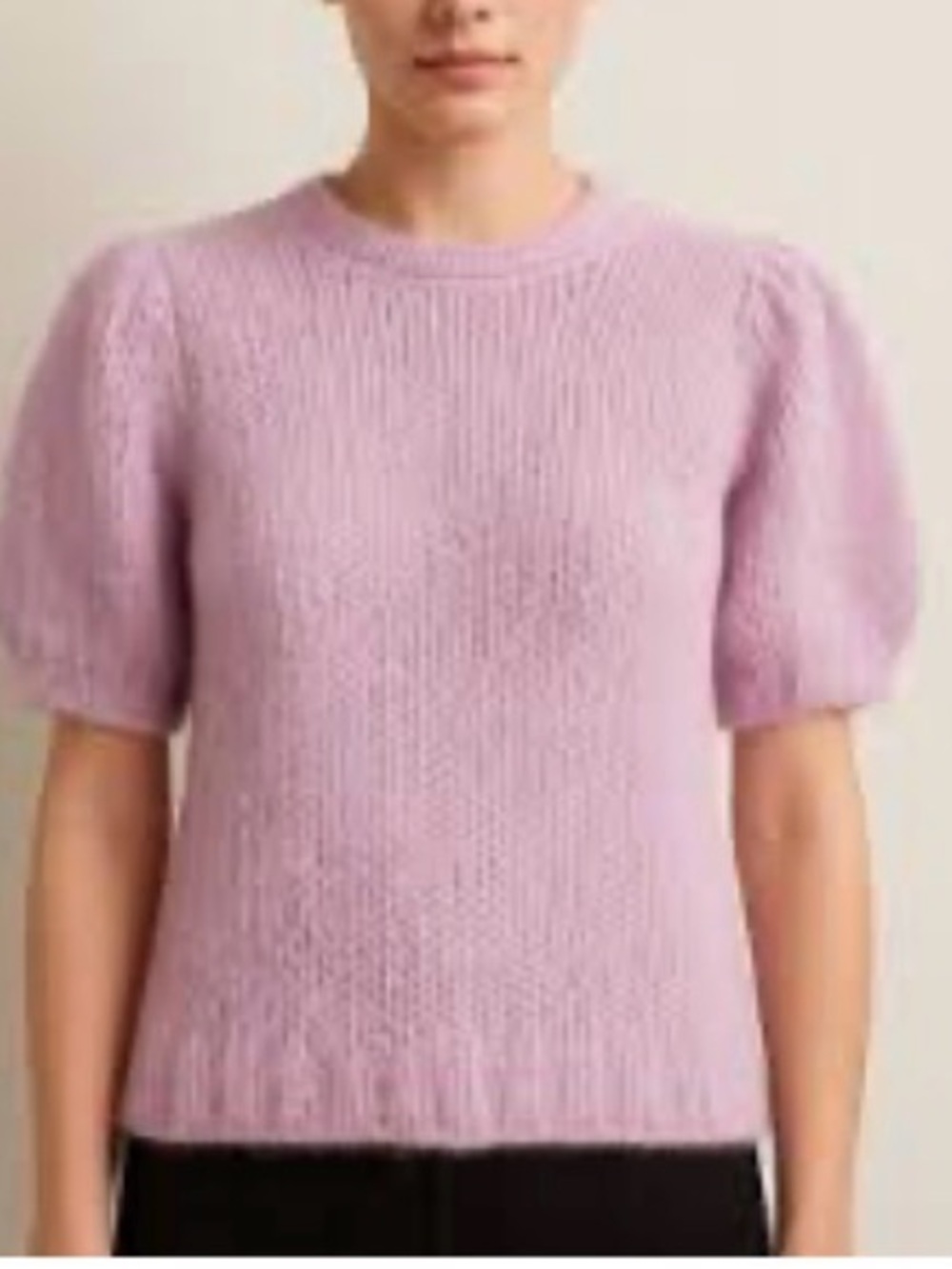 Lilac Hansel from Basel Perla Pullover